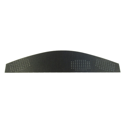 Package Tray for Cadillac Eldorado Hardtop - Mesh Black Rear Shelf, Cardboard/Fiberboard Material, OEM Quality Reproduction.