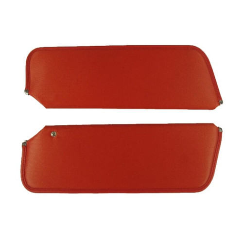 Sun Visor for 71-73 Pontiac Firebird Hardtop 2DR Cardboard Non Perforated Sun Visor for 71-73 Pontiac Firebird Hardtop 2DR Cardboard Non Perforated