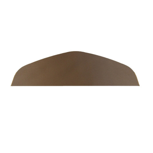 Wood and Hardboard Package Tray for 1962 Dodge Sedans - Rear Shelf Upgrade, As Original Black Finish, Made in USA