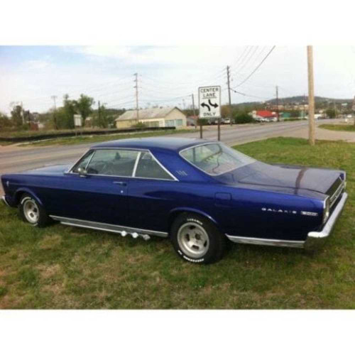 Headliner for 1966 Ford Galaxie Hardtop 2-Door Vinyl Front Rear 1 piece Headliner for 1966 Ford Galaxie Hardtop 2-Door Vinyl Front Rear 1 piece