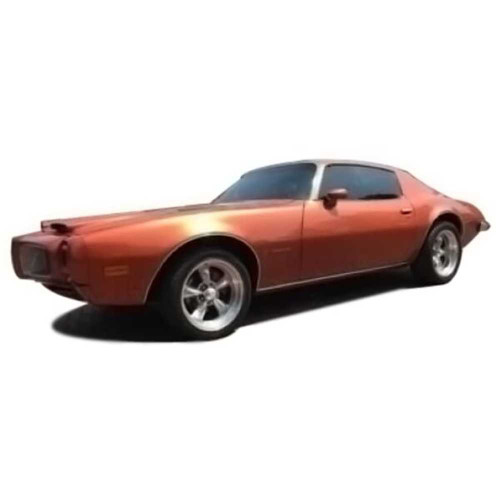 Headliner for 1970-73 Pontiac Firebird Hardtop 2-DR Vinyl Front Rear 1 pc Headliner for 1970-73 Pontiac Firebird Hardtop 2-DR Vinyl Front Rear 1 pc
