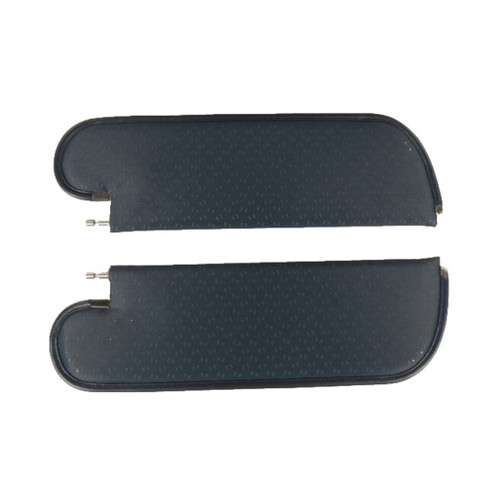 Sun Visor for 1971-1972 Pontiac GTO Hardtop 2-Door Cardboard/Fiberboard Sun Visor for 1971-1972 Pontiac GTO Hardtop 2-Door Cardboard/Fiberboard