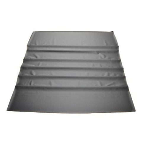 Headliner for 1971 Plymouth Road Runner GTX Hardtop, Vinyl Material, Black Color, 6 Bow Perforated Design