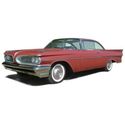 Headliner for 1959 Pontiac Catalina Star Chief Sedan 2-DR Front Rear LH RH Headliner for 1959 Pontiac Catalina Star Chief Sedan 2-DR Front Rear LH RH