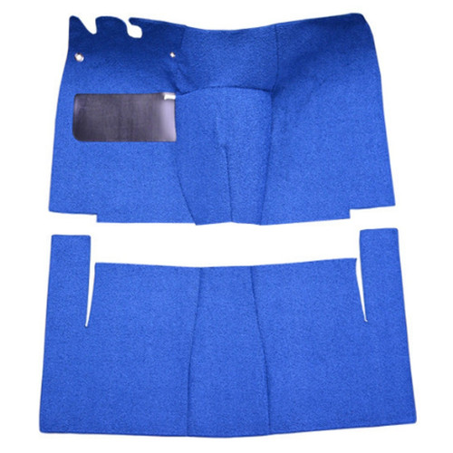 Carpet for Vintage Mercury Custom 2DR: High-quality, US-made carpet kit to refresh your classic car's interior.