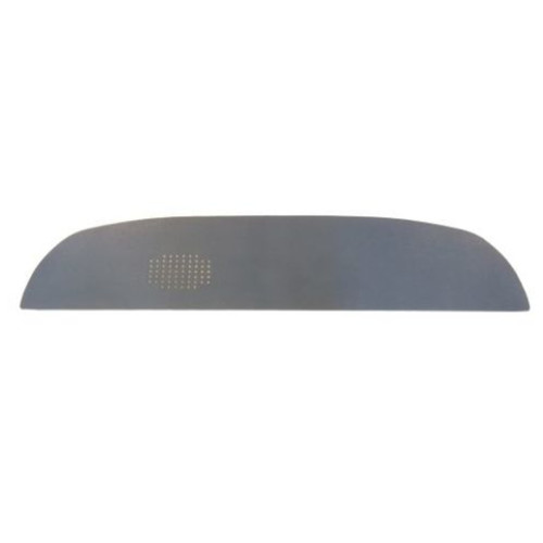 Package Tray for 1958 Pontiac Star Chief Hardtop, Mesh Black with Speaker Grill, Rear Shelf Replacement Kit