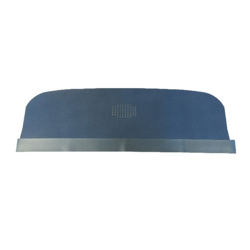 Package Tray for Pontiac Star Chief Sedan, Mesh Black Speaker Grill, Rear Shelf Cardboard Fiberboard Material