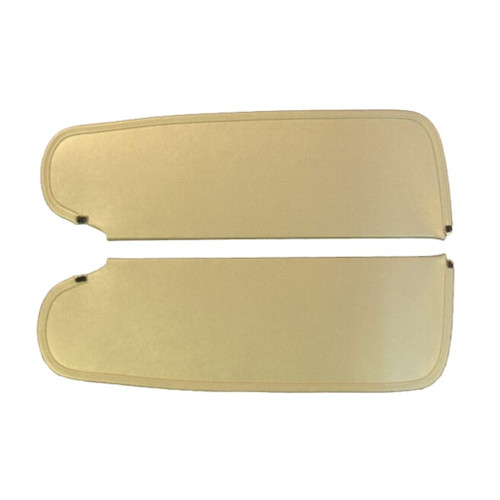 Sun Visor for 1964-1966 Plymouth Cuda Barracuda Hardtop Bison 2-DR Front Sun Visor for 1964-1966 Plymouth Cuda Barracuda Hardtop Bison 2-DR Front