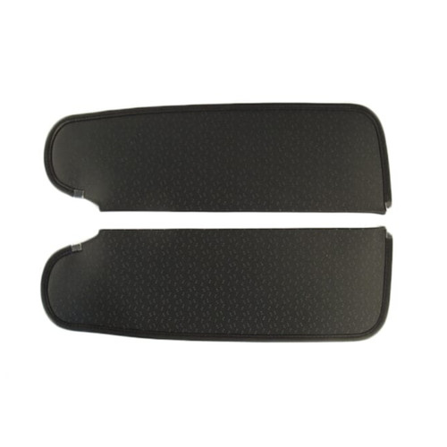 Sun Visor for 1964-66 Plymouth Cuda Barracuda Hardtop 2DR Front Perforated Sun Visor for 1964-66 Plymouth Cuda Barracuda Hardtop 2DR Front Perforated