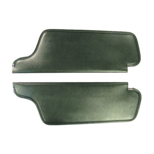 Sun Visor for 1967-68 Plymouth Cuda Barracuda 2 Dr Hardtop Fastback Sun Visor for 1967-68 Plymouth Cuda Barracuda 2 Dr Hardtop Fastback