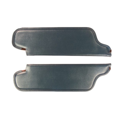Sun Visor for 1968 Plymouth Road Runner GTX Convertible 2DR 2 Pieces Sun Visor for 1968 Plymouth Road Runner GTX Convertible 2DR 2 Pieces
