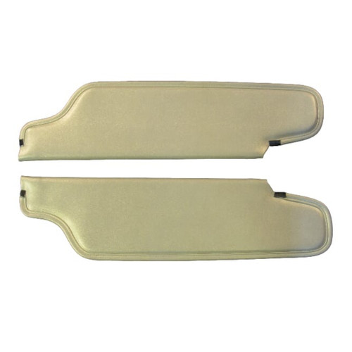Sun Visor for 1967-68 Plymouth Cuda Barracuda Convertible 2DR Front LH RH Sun Visor for 1967-68 Plymouth Cuda Barracuda Convertible 2DR Front LH RH