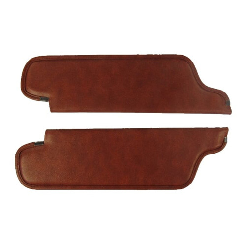 Sun Visor for 1969-1970 Plymouth Road Runner GTX 2 Door Convertible Sun Visor for 1969-1970 Plymouth Road Runner GTX 2 Door Convertible