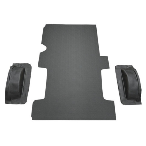 Interior Carpet for Ford E-350 Econoline Cargo Area, Molded Style, US-Made Quality - Refresh Your Vehicle's Look!