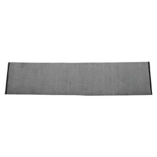 Carpet for Chevy Corvette Door Panel Cutpile Material, Molded Style, Front Area Coverage - Auto-Grade Quality, Made in USA