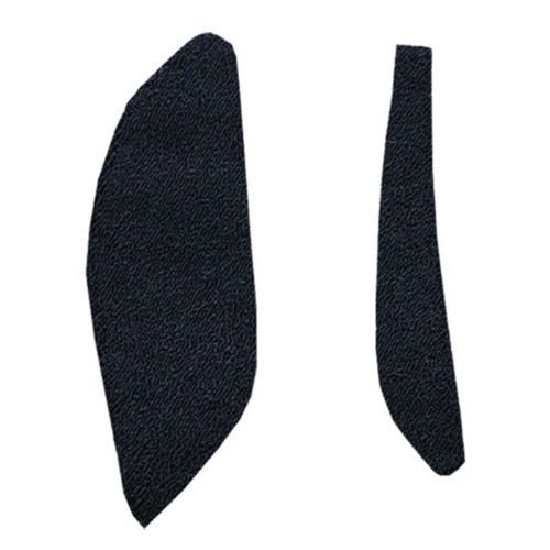 Carpet for 1966-1967 Dodge Charger Auto Console Strip Loop 2Pc