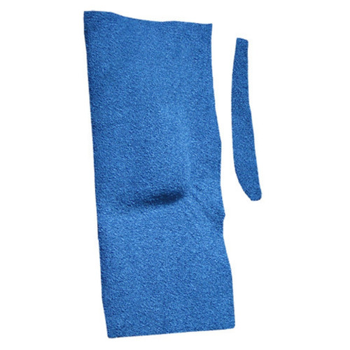 Carpet for 1966-1967 Dodge Charger 4spd Console Strip Loop 2Pc