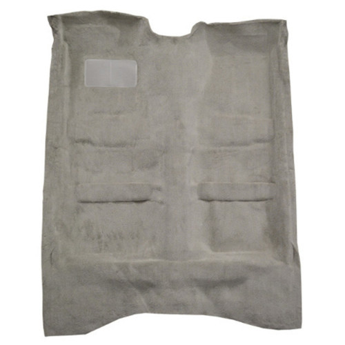 Carpet for Vintage Mercury Marquis 4DR - Black Cutpile Interior Flooring Kit - Easy Installation & Long-Lasting Quality.