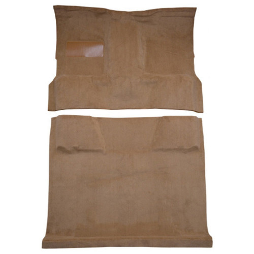 Carpet for Chevrolet C10 Suburban 2WD - Molded style, auto-grade carpet kit. Revive your vehicle's interior!