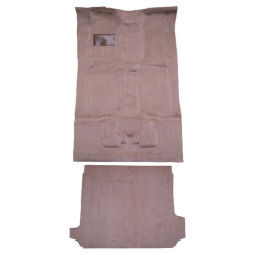 Carpet for Ford Explorer 2DR Complete Cutpile, Molded Style, Auto-Grade Material - Enhance Your Vehicle's Interior Today