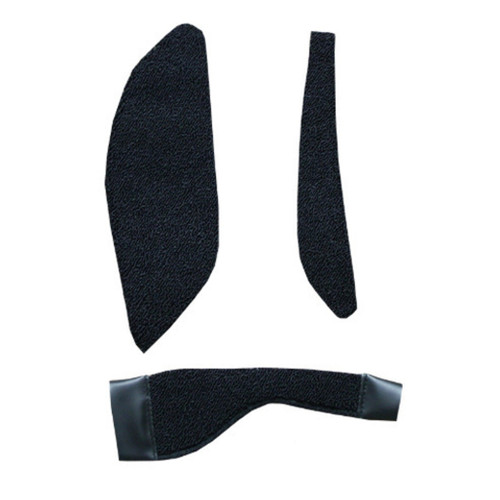 Carpet for 1968-1970 Dodge Charger Auto Console Strip Loop 3Pc
