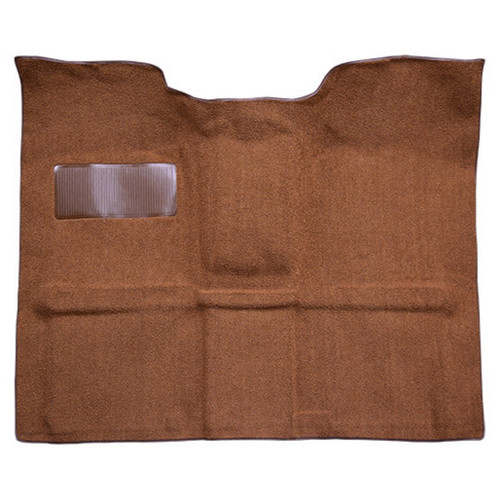 Carpet for Vintage Chevrolet Blazer Interior - Molded style, US-made automotive-grade carpet kit with padding & heel pads.