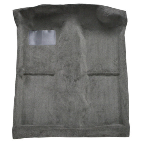 Carpet for Eagle Talon 2DR - Black Cutpile, Molded Style | US Made Automotive-Grade Flooring Kit with Padding & Heel Pads