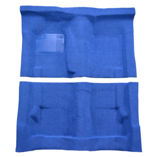 Carpet for Vintage Plymouth Cuda Interior - High-Quality Loop Style Replacement, Made in the USA