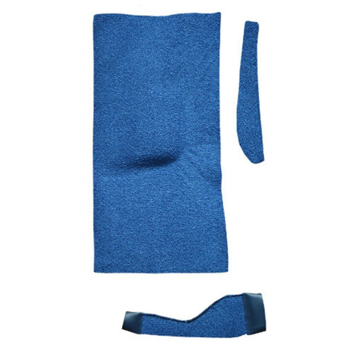 1967-1970 Plymouth GTX Carpet Replacement for Door Panel Area - Loop Style - Enhance Your Vehicle's Interior Today!