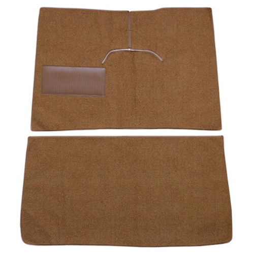 Carpet for Vintage Ford F1 Reg Cab Interior Upgrade Kit - Made in USA, Easy Installation & Long-Lasting Quality