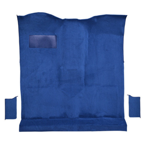 Carpet for Chevrolet K5 Blazer Pass Area, Precision-cut Automotive-Grade Flooring Kit with Padding & Heel Pads