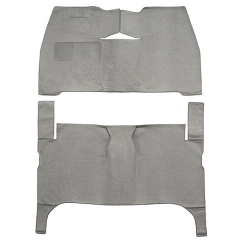 Interior Carpet for 1953-1954 Chevrolet Wagon - Complete Kit, Cut & Sewn Style, US-Made Automotive-Grade Material