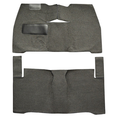 Carpet for Chevrolet One-Fifty Series 2DR Sedan - Precision-cut, automotive-grade carpet kit with padding & heel pads.