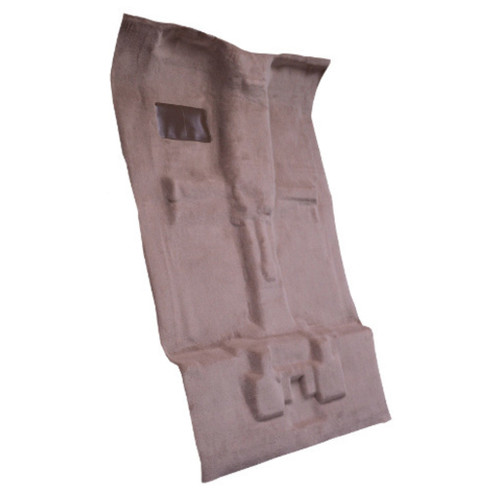 Carpet for 1991-1994 Mazda Navajo 2DR Pass Area Cutpile