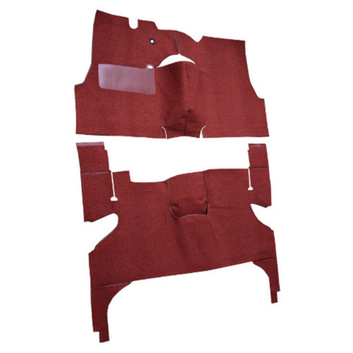 Carpet for 1956 Pontiac Star Chief 4DR Hardtop Daytona 931608