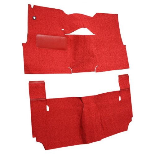 Carpet for 1957 Chevrolet Bel Air 2DR Hardtop Bench Seat Loop 931946
