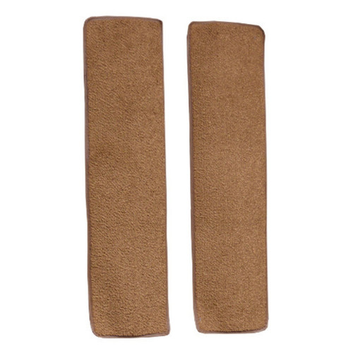 Carpet for 1948-1952 Ford F4 Door Panel Inserts Loop 2Pc