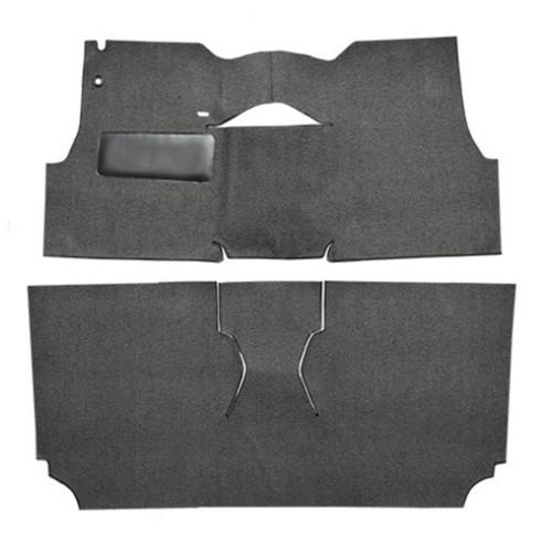 Carpet for Vintage Chevrolet Bel Air 2DR Hardtop - High-Quality, Made in USA, Perfect Fit & Easy Install
