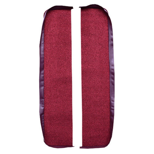 Carpet for Vintage Pontiac Grand Prix Door Panel Inserts, Custom Fit & Quality - Enhance Your Car's Interior Today!