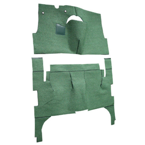 Carpet for 1957-1958 Oldsmobile Super 88 4DR Sedan Loop