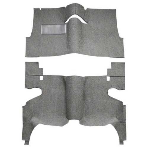 Carpet for Vintage Chevrolet Impala 4DR Hardtop - Cut & Sewn Loop Style, Made in USA, Perfect Fit for Classic Cars Carpet for Vintage Chevrolet Impala 4DR Hardtop - Cut & Sewn Loop Style, Made in USA, Perfect Fit for Classic Cars