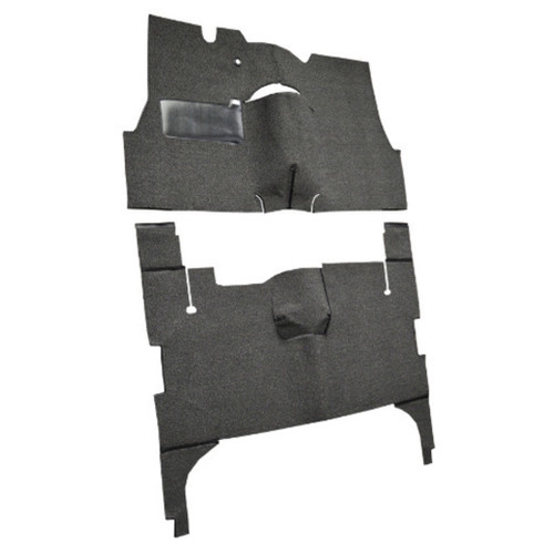 Carpet for 1955-1957 Pontiac Chieftain 4DR Sedan Loop 930609