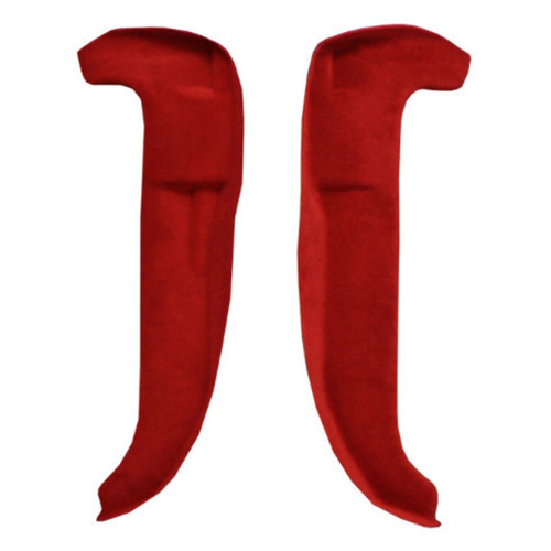 Carpet for Chevrolet Corvette 1990-1996 Door Sills, Complete Vehicle Area Coverage, Die Cut Style, Made in USA