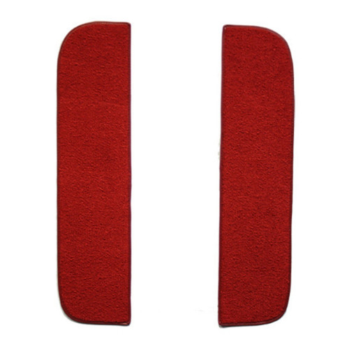 Carpet for Vintage Chevrolet C20 Suburban Front Door Panel Inserts, Automotive-Grade Cut & Sewn Style, Made in USA. Carpet for Vintage Chevrolet C20 Suburban Front Door Panel Inserts, Automotive-Grade Cut & Sewn Style, Made in USA.