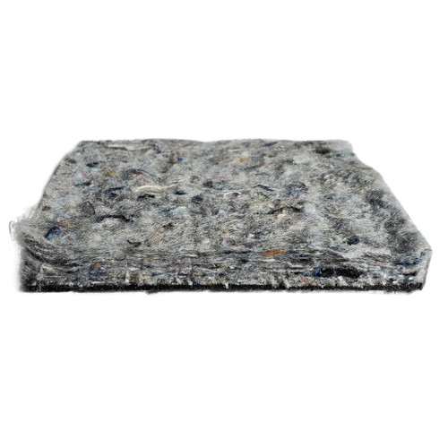 Sound Deadener for 1963-67 Chevrolet Corvette Roadster Mastic with Pad Rear 4Pc