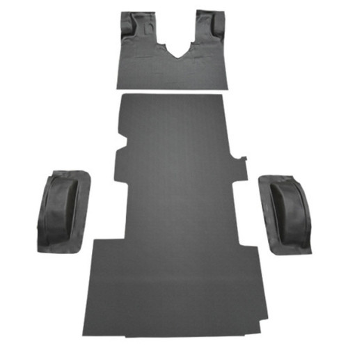 Carpet for 2003-14 Ford E-450 Super Duty Ext Van for 19Gas or Diesel Vinyl