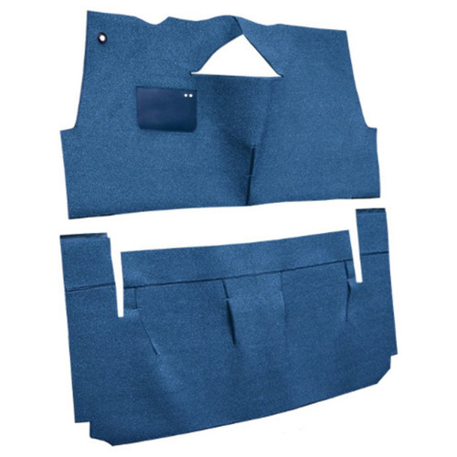 Carpet for 1957-1958 Buick Century 2DR Hardtop Daytona