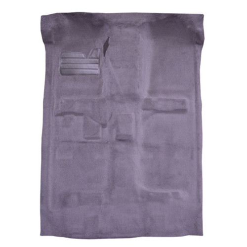Carpet for Isuzu i-290 Ext Cab 2007-2008, Molded Style, Complete Vehicle Coverage, Made in USA - Upgrade Your Interior Today!
