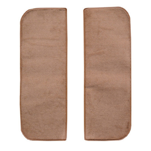 Carpet for Vintage Chevrolet K10 Pickup Door Panel Inserts, Molded Style, Made in USA - Enhance Your Vehicle's Interior Today
