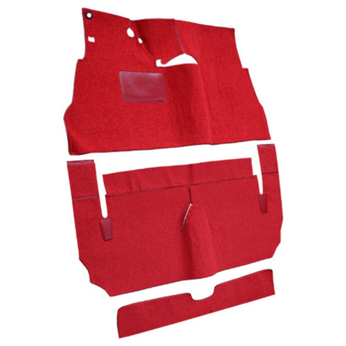 Carpet for 1955 Cadillac DeVille 2DR Coupe